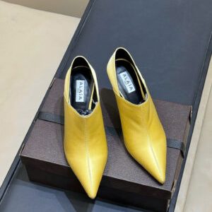 Alaïa Paris Spike High Heel Pumps Shoes
