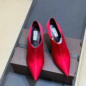 Alaïa Paris Spike High Heel Pumps Shoes