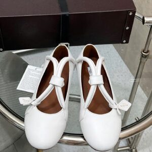 Alaïa Le Teckel Ballet Flats Shoes
