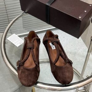 Alaïa Le Teckel Ballet Flats Shoes