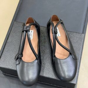 Alaïa Le Teckel Ballet Flats Shoes