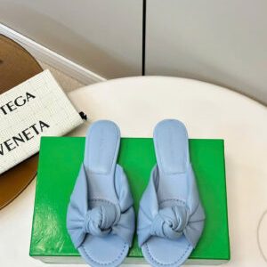 Bottega Veneta Cherry Flat Mule