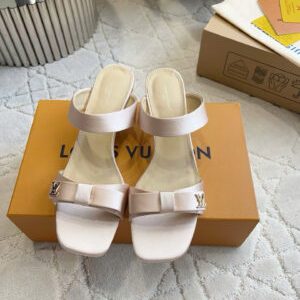 Louis Vuitton 6 AM Mule 5.5cm