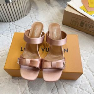 Louis Vuitton 6 AM Mule 5.5cm