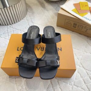 Louis Vuitton 6 AM Mule 5.5cm