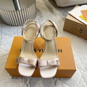 Louis Vuitton 6AM Sandals 5.5cm