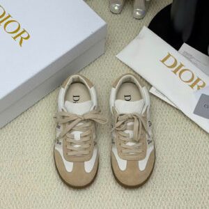 Dior Ribbon Sneaker Unisex Shoes