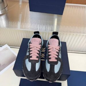 Dior Squash Sneaker Men’s Shoes