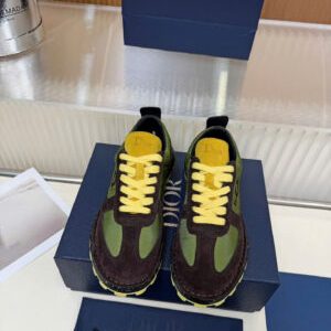 Dior Squash Sneaker Men’s Shoes