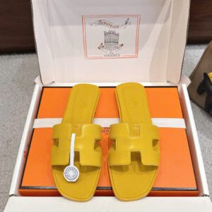 Hermès Oran Sandals