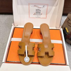 Hermès Oasis Sandal 4cm
