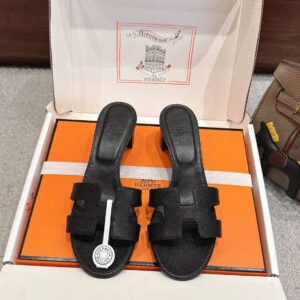 Hermès Oasis Sandal 4cm