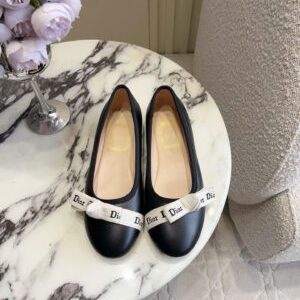 Dior J’Adior Ballet Flat Shoes