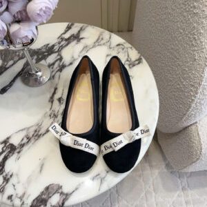 Dior J’Adior Ballet Flat Shoes