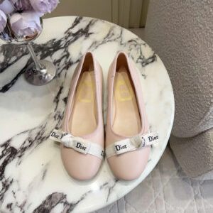 Dior J’Adior Ballet Flat Shoes