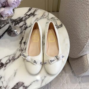 Dior J’Adior Ballet Flat Shoes