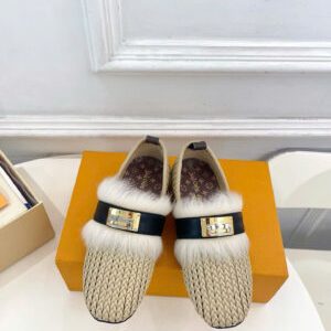 Louis Vuitton Haven Flat Closed Mule