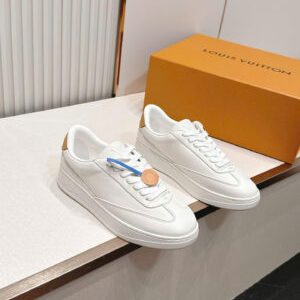 Louis Vuitton Flash Low-Top Sneaker Unisex Shoes