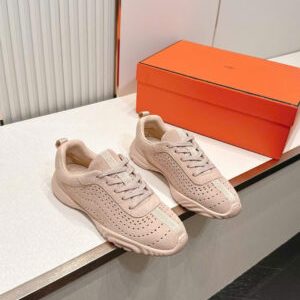 Hermès Neon Sneaker Unisex Shoes