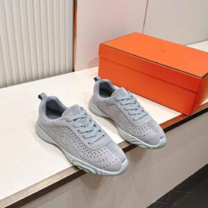 Hermès Neon Sneaker Unisex Shoes