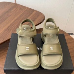 Chanel Coco Platform Women Sandals