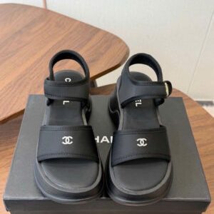 Chanel Coco Platform Women Sandals