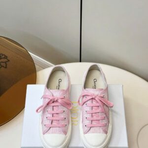 Dior Walk’n’Dior Platform Sneaker Obliques Women’s Shoes