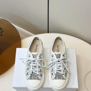 Dior Walk’n’Dior Platform Sneaker Obliques Women’s Shoes
