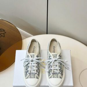 Dior Walk’n’Dior Platform Sneaker Obliques Women’s Shoes