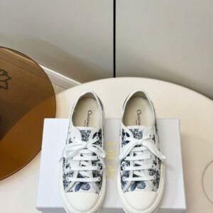 Dior Walk’n’Dior Platform Sneaker Obliques Women’s Shoes