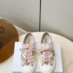 Dior Walk’n’Dior Platform Sneaker Obliques Women’s Shoes