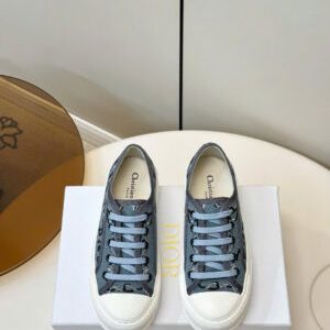 Dior Walk’n’Dior Platform Sneaker Obliques Women’s Shoes