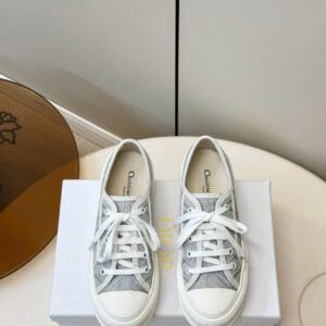 Dior Walk’n’Dior Platform Sneaker Obliques Women’s Shoes