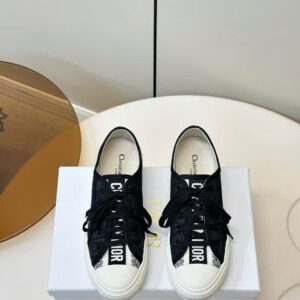 Dior Walk’n’Dior Platform Sneaker Obliques Women’s Shoes