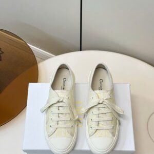 Dior Walk’n’Dior Platform Sneaker Obliques Women’s Shoes