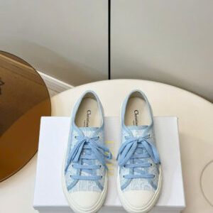Dior Walk’n’Dior Platform Sneaker Obliques Women’s Shoes