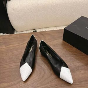 Chanel Ballerina Lambskin Women’s Shoes