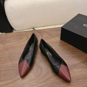 Chanel Ballerina Lambskin Women’s Shoes