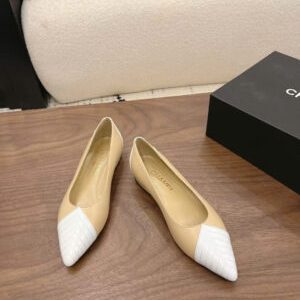 Chanel Ballerina Lambskin Women’s Shoes