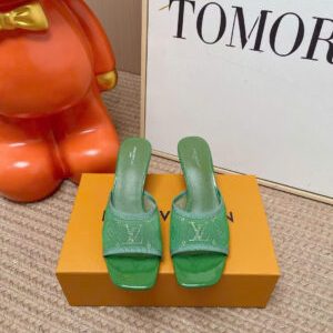 Louis Vuitton Gala Mule Sandals 5.5cm