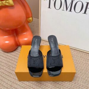 Louis Vuitton Gala Mule Sandals 5.5cm
