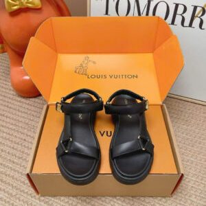 Louis Vuitton Nevada Comfort Sunset Sandal