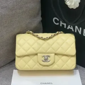 Chanel Classic Flap Bags 20cm