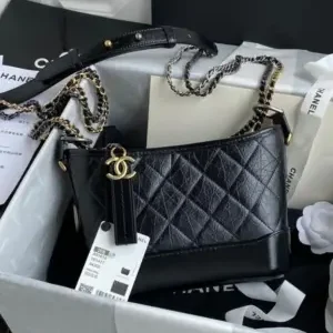Chanel Coco Gabriellel Hobo Bag 20cm