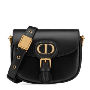 Christian Dior Small Dior Bobby Bag M9317 Black