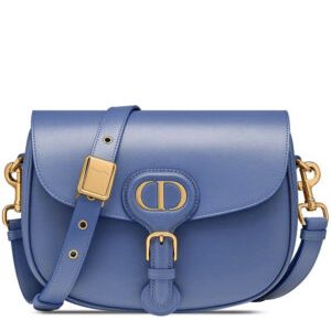 Christian Dior Medium Dior Bobby Bag Blue