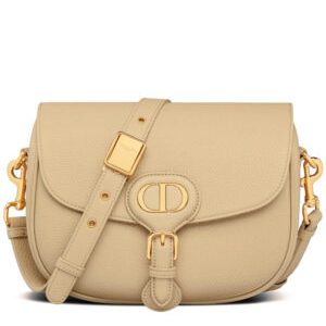 Christian Dior Medium Dior Bobby Bag Apricot