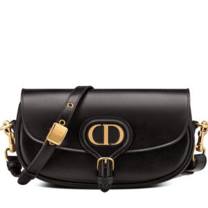 Christian Dior Bobby East-west Bag Black