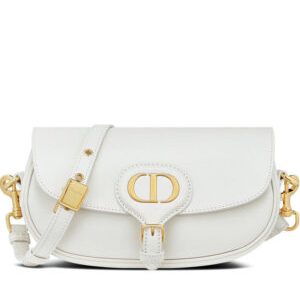 Christian Dior Bobby East-west Bag Cream