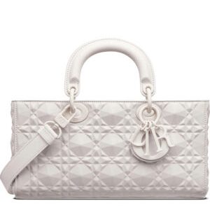 Christian Dior Lady d-Joy Bag Cream